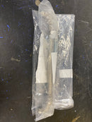 Hafele 125.87.903 Artisan 12 Inch Center to Center Handle Cabinet Pull - Pewter