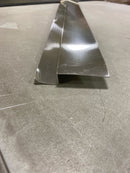 Tile Redi USA TRZF3742-BI Redi Flash Shower Flashing, 37" x 42", Silver