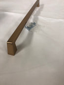 Amerock BP55284CZ Blackrock 12-5/8 Inch Center to Center Handle Cabinet Pull - Champagne Bronze