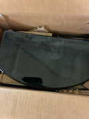 Kohler K-19042-7 Persuade Curv 1.0 or 1.6 GPF Dual Flush Toilet Tank Only in Black