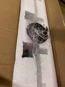 Millennium lighting 9704-MB 4 Light 31 in. Matte Black Vanity Light