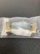 Liberty p28118-vbg 4" augustine venetian bronze & gold cabinet drawer pull