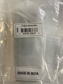 Top Knobs SS82 3-3/4 Inch Center to Center Handle Cabinet Pull from the Stainless II Series - Brushed Stainless Steel