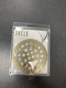 4-1/4 2-5/8 CEN SCREW SHR PL 6245 CARAMEL BRONZE