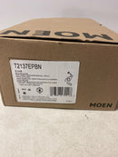 Moen T2137EPBN Eva Posi-Temp Eco-Performance Tub and Shower Trim Kit, Valve Required, Brushed Nickel