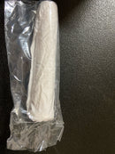 Brasstech 328/26 1-1/4" O.D. x 8" Slip Joint Extension Tube - Polished Chrome