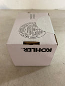 Kohler K-974-BN Stillness Purist Slidebar Trim Kit - Brushed Nickel