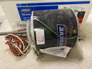 US Motors 5465, Condenser Fan, 1/2 / 1/5 HP, 1-Phase, 1075 RPM Motor (5465)