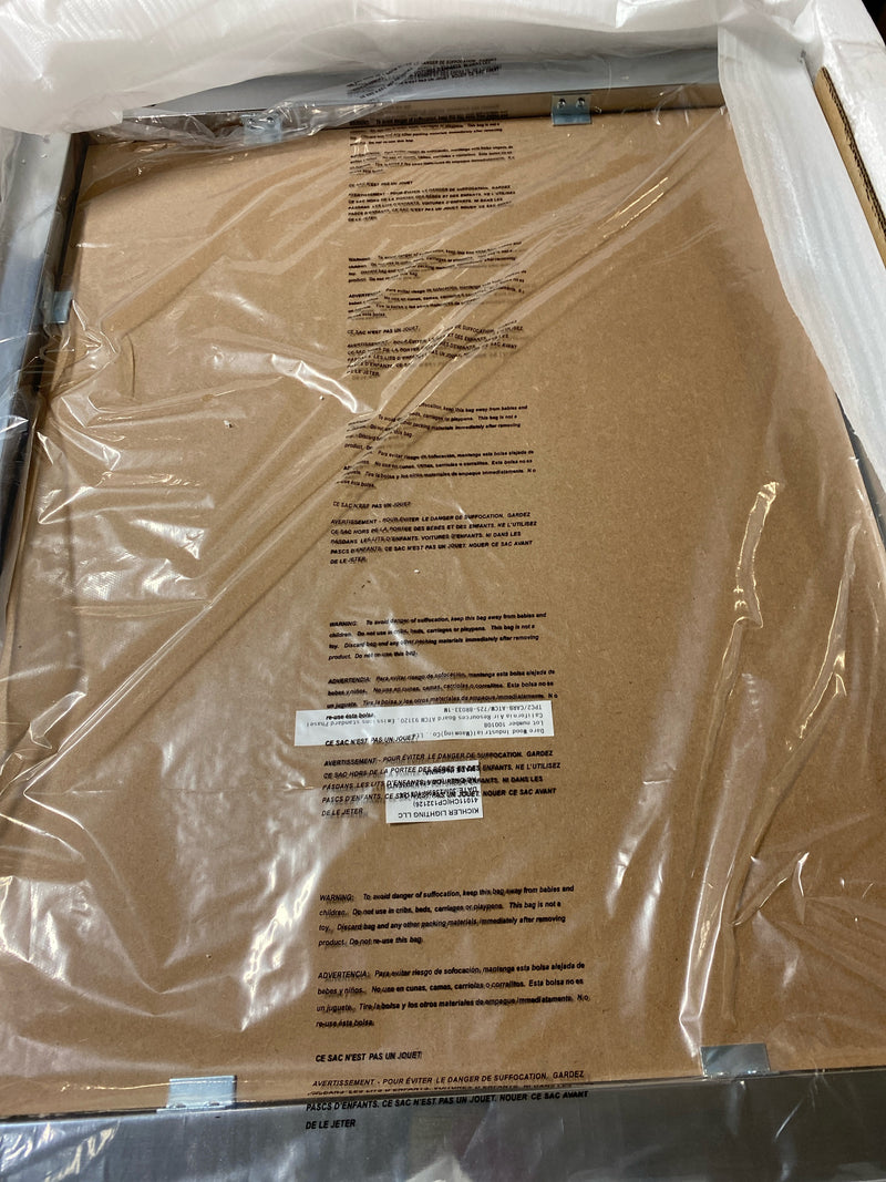 Kichler 41011CH Mirror,Chrome