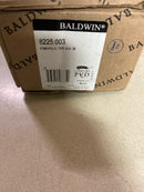 Baldwin 8225003 Touchscreen Minneapolis Standalone Deadbolt - Polished Brass