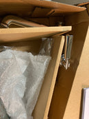 Brizo 65076LF-PC-ECO Invari 1.2 GPM Single Hole Bathroom Faucet, Less Drain Assembly - Chrome