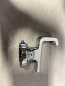 Delta 78935 Tetra Single Hook Robe Hook - Chrome