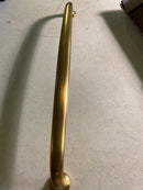 Amerock BP54056CZ Renown 18 in. (457mm) Traditional Champagne Bronze Arch Appliance Pull