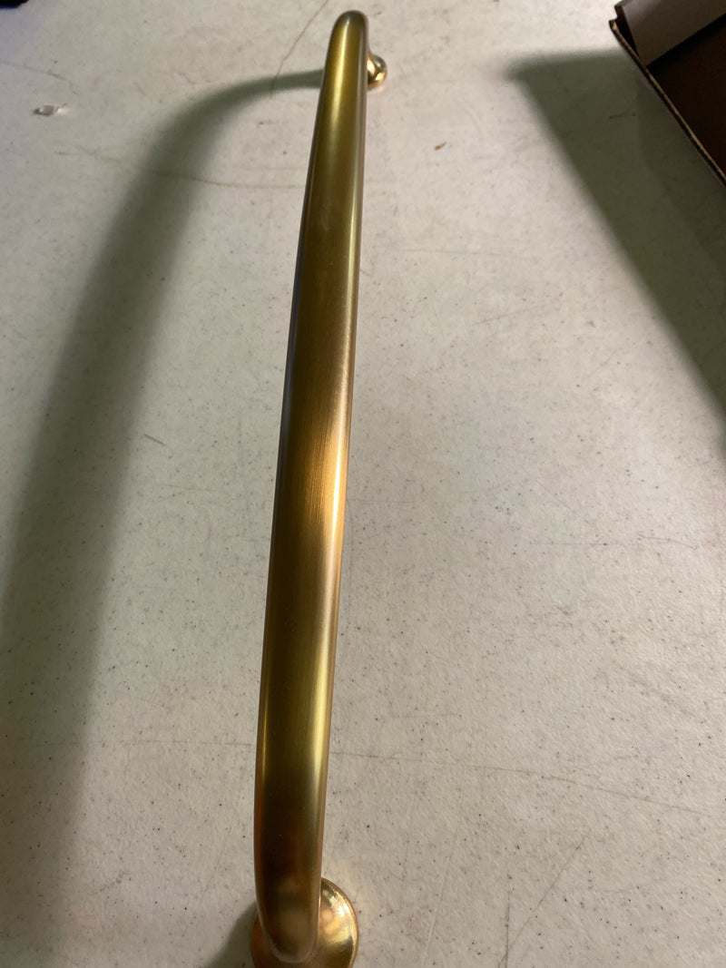 Amerock BP54056CZ Renown 18 in. (457mm) Traditional Champagne Bronze Arch Appliance Pull