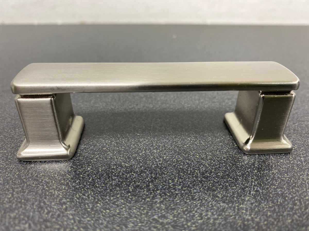 Belwith Keeler B077925SN Cambridge 3 Inch Center to Center Handle Cabinet Pull - Satin Nickel