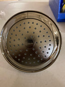 Kohler K-72773-SN Artifacts 2.5 GPM Single Function Shower Head with Katalyst Air-Induction Technology - Vibrant Polished Nickel