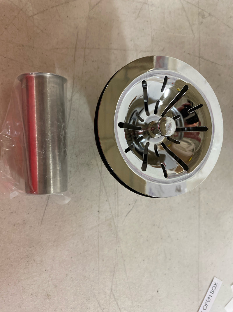 Elkay LKPDQ1CR Strainer, Chrome