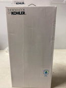 Kohler 22166-G-2MB Purist 3-Spray Wall Mount Handheld Shower Head 1.75 GPM in Vibrant Brushed Moderne Brass