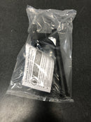 Franklin brass MAX51-MB-R Maxted Single Arm Toilet Paper Holder in Matte Black