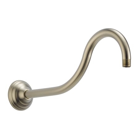 Brizo RP54168BN Traditional 16" Shower Arm and Flange - Brilliance Brushed Nickel