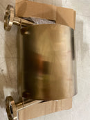 Brizo 695075-GL Odin Wall Mounted Spring Bar Toilet Paper Holder - Luxe Gold