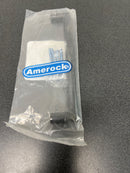 Amerock BP36854FB Revolve 6-5/16 Inch Center to Center Handle Cabinet Pull - Matte Black