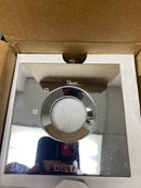 Delta T11853 Vero Three Function Diverter Valve Trim Less Rough-In Valve - Two Independent Positions, One Shared Position - Chrome