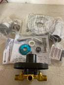 Glacier Bay Aragon Single-Handle 1-Spray Tub and Shower Faucet in Chrome