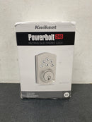 Kwikset 9240TRL-15 Powerbolt 240 Traditional Single Cylinder Keyless Entry Deadbolt with 5-Button Keypad - Satin Nickel