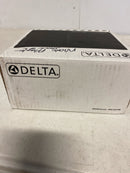 Delta T17053-SS Vero Monitor 17 Series Dual Function Pressure Balanced Valve Trim Only with Integrated Volume Control - Less Rough-In Valve - Brilliance Stainless