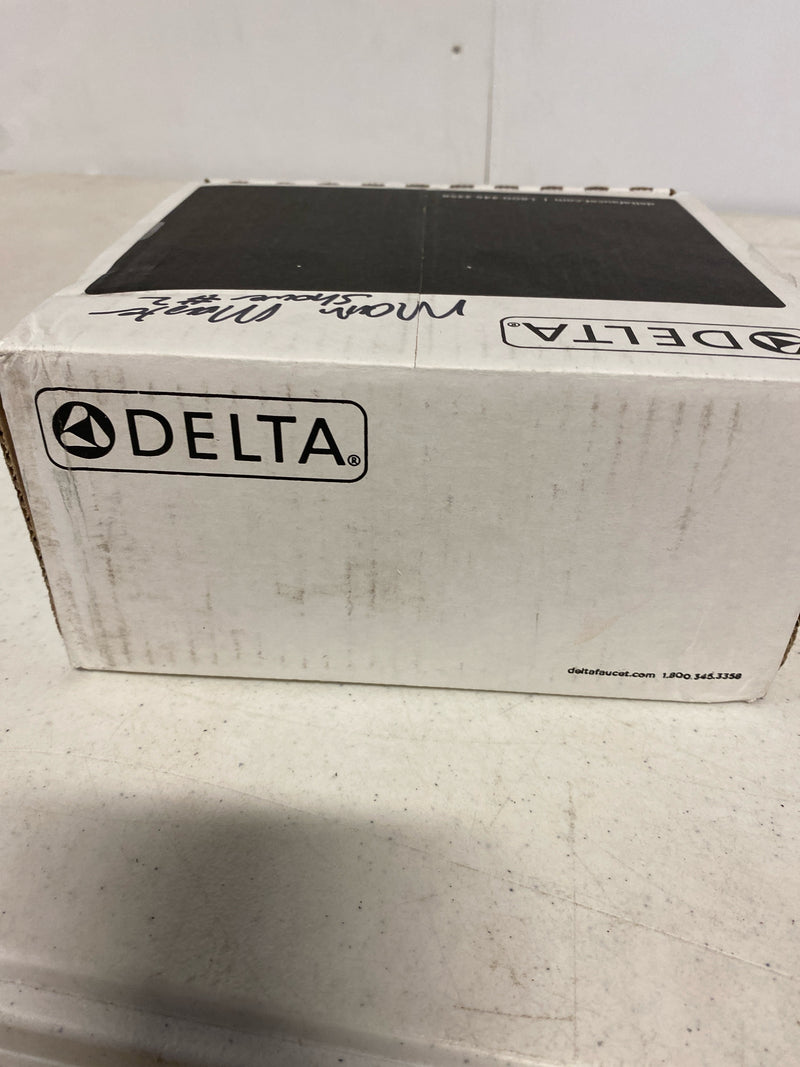 Delta T17053-SS Vero Monitor 17 Series Dual Function Pressure Balanced Valve Trim Only with Integrated Volume Control - Less Rough-In Valve - Brilliance Stainless