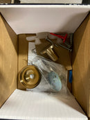 Kohler Purist Robe Hook, Vibrant Brushed Bronze - K-14443-BV