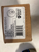 Kwikset 665-26S.DS Double Cylinder Deadbolt with SmartKey from the 660 Series - Polished Chrome