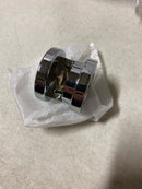 Steamspa Steamhead with Aromatherapy Reservoir in Chrome