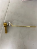 Signature Hardware SH428BG Carraway Toilet Tank Lever - Brushed Gold