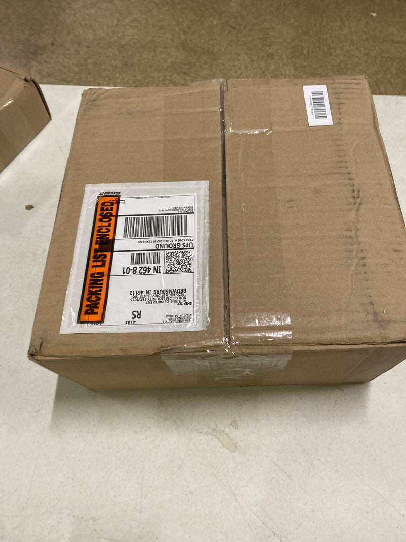 Newport Brass 1-532U 2-Way Rough-In Valve with 1/2" NPT Outlets - N/A