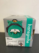 Hansgrohe 3/4 in. iBox Universal Plus Rough with Service Stop