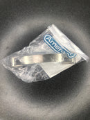 Amerock BP29349G10 Candler 3 Inch Center to Center Handle Cabinet Pull - Satin Nickel