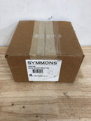 Symmons 4990TRM Verity Pressure Balanced Valve Trim Only with Single Lever Handle - Less Rough In - Polished Chrome