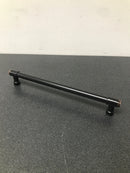 Emtek 86690US10B Jasper 8 Inch Center to Center Bar Cabinet Pull from the Industrial Modern Collection - Oil Rubbed Bronze