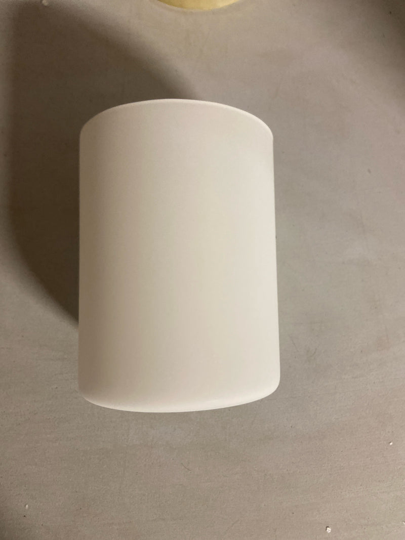 Progress Lighting P2160-31 Replay 4 Light 31" Wide Bathroom Vanity Light with Etched Glass Shades - Black