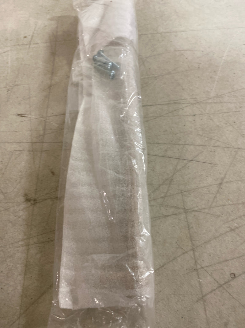 Amerock BP37749CZ Faraday 12-5/8 in. (320mm) Center-to-Center Champagne Bronze Bar Cabinet Pull