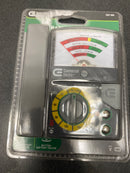 Commercial Electric Analog Battery Tester 120196