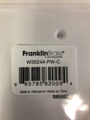 Franklin Brass Classic Architecture Double Switch Wall Plate