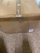 Feiss Generation Lighting-Atlantic from Chapman & Myers-One Light Pendant-18 Inch Wide by 17.63 Inch Tall-Burnished Brass Finish