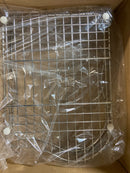 Kohler K-6603R-ST Hartland Wire Rinse Basket for Right-Hand Basin Sinks