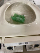 Kohler K-4636-RL-96 Cachet Elongated Closed-Front Toilet Seat with Soft Close and Quick Release - Biscuit