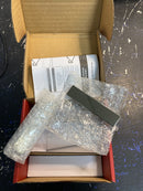 Pfister HHL-VRVTD Verve Lever T-Handles Only for Widespread Bathroom Faucet and Deck Mounted Tub Filler - Polished Nickel