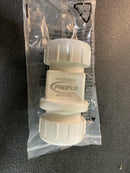 PROFLO PFPCVC500HJ 1-1/4" 1-1/2" PVC Sump Check Valve - N/A