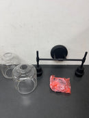 Millennium Lighting 6942-MB 2 Light 18" Wide Bathroom Vanity Light - Matte Black